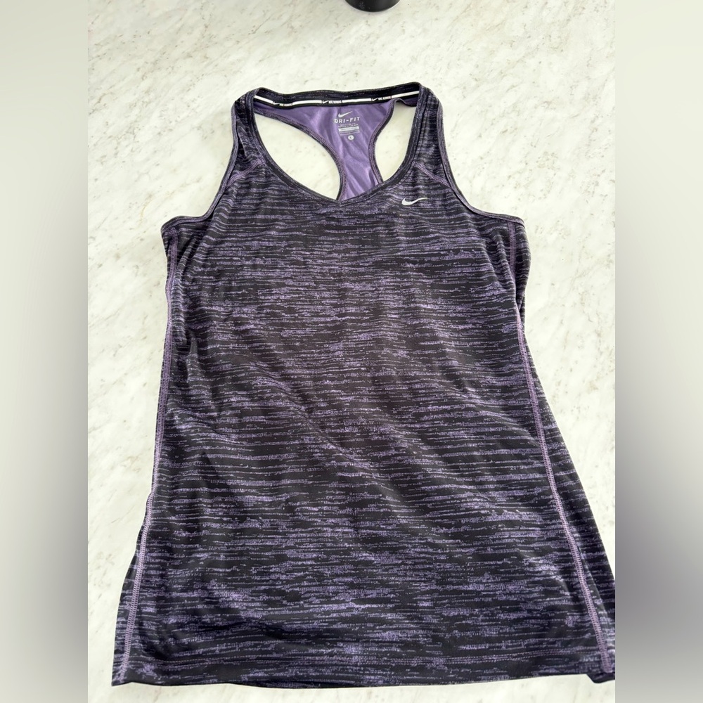 3 for $20! Nike dri fit tank size large